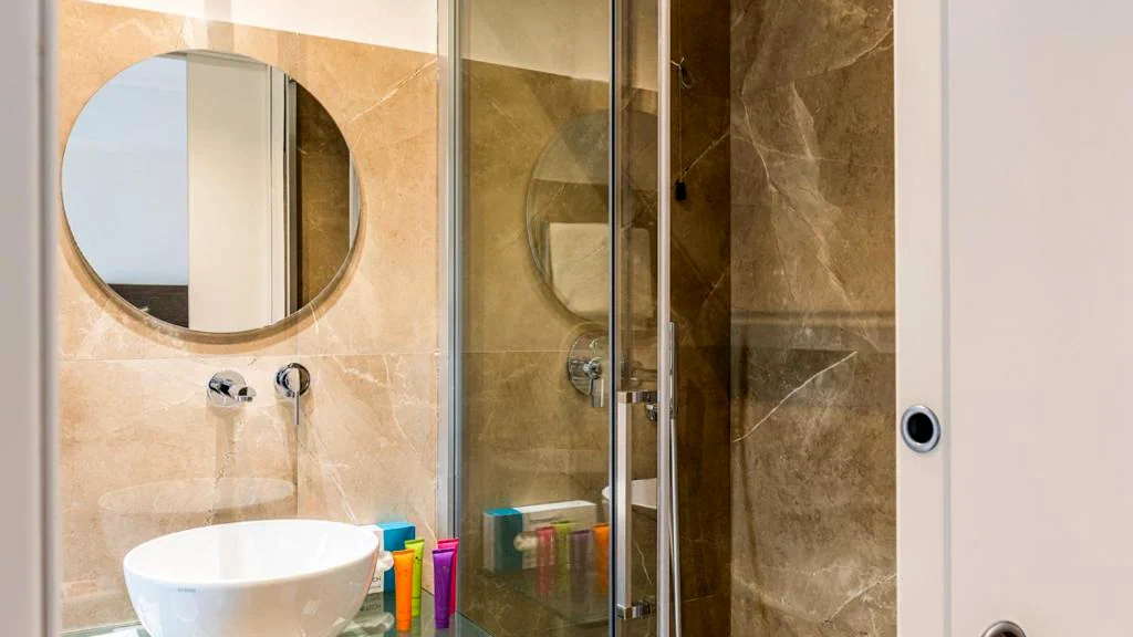 الفندق ميركيور روما سنترو تيرميني - روما